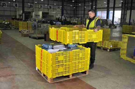 hermes pallet delivery